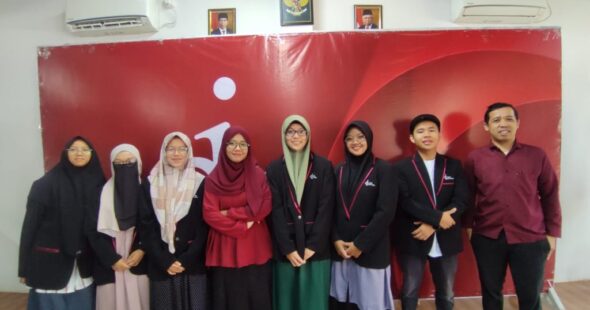 Mahasiswi Ilmu Hadis Menjadi Perwakilan Perlombaan Olimpiade Agama, Sains dan Riset (OASE) PTKI II 2023