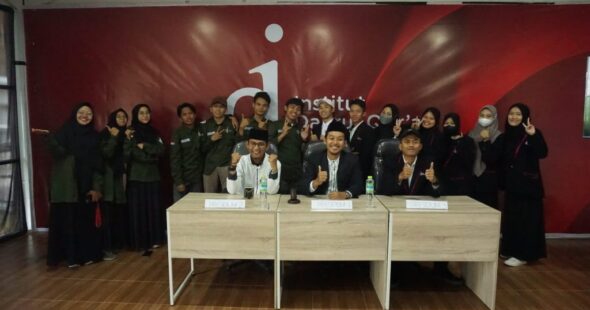 HMPS ILMU HADIS IDAQU, MENGADAKAN MUSYAWARAH BESAR (MUBES)